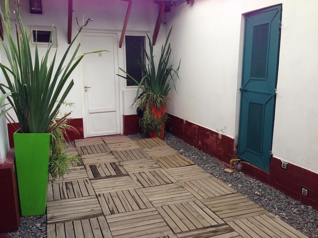 La Posada Del Parque Salta Zewnętrze zdjęcie