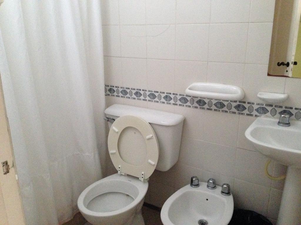 La Posada Del Parque Salta Zewnętrze zdjęcie