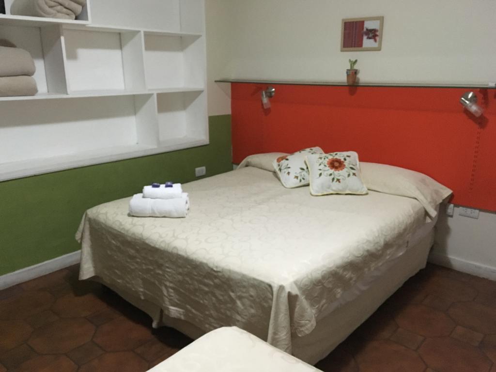 La Posada Del Parque Salta Zewnętrze zdjęcie
