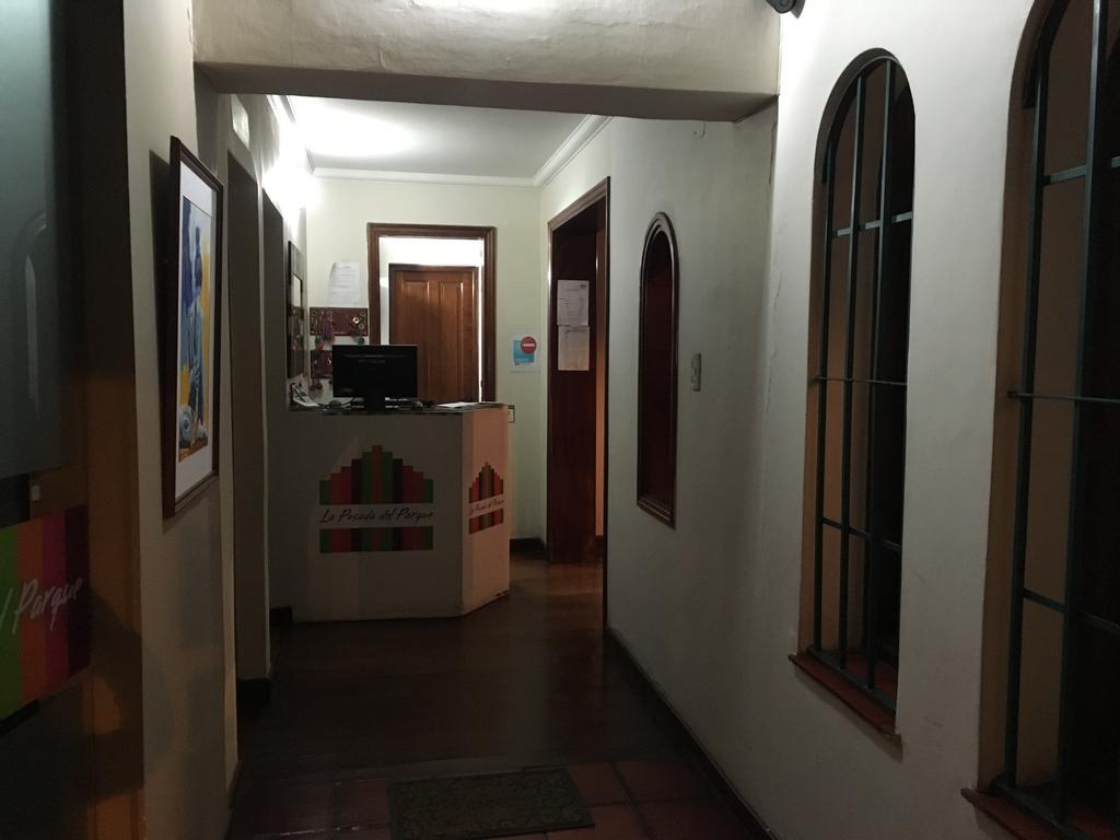 La Posada Del Parque Salta Zewnętrze zdjęcie