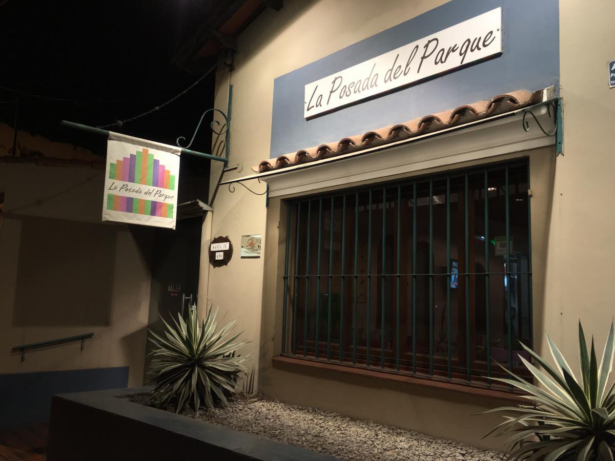 La Posada Del Parque Salta Zewnętrze zdjęcie