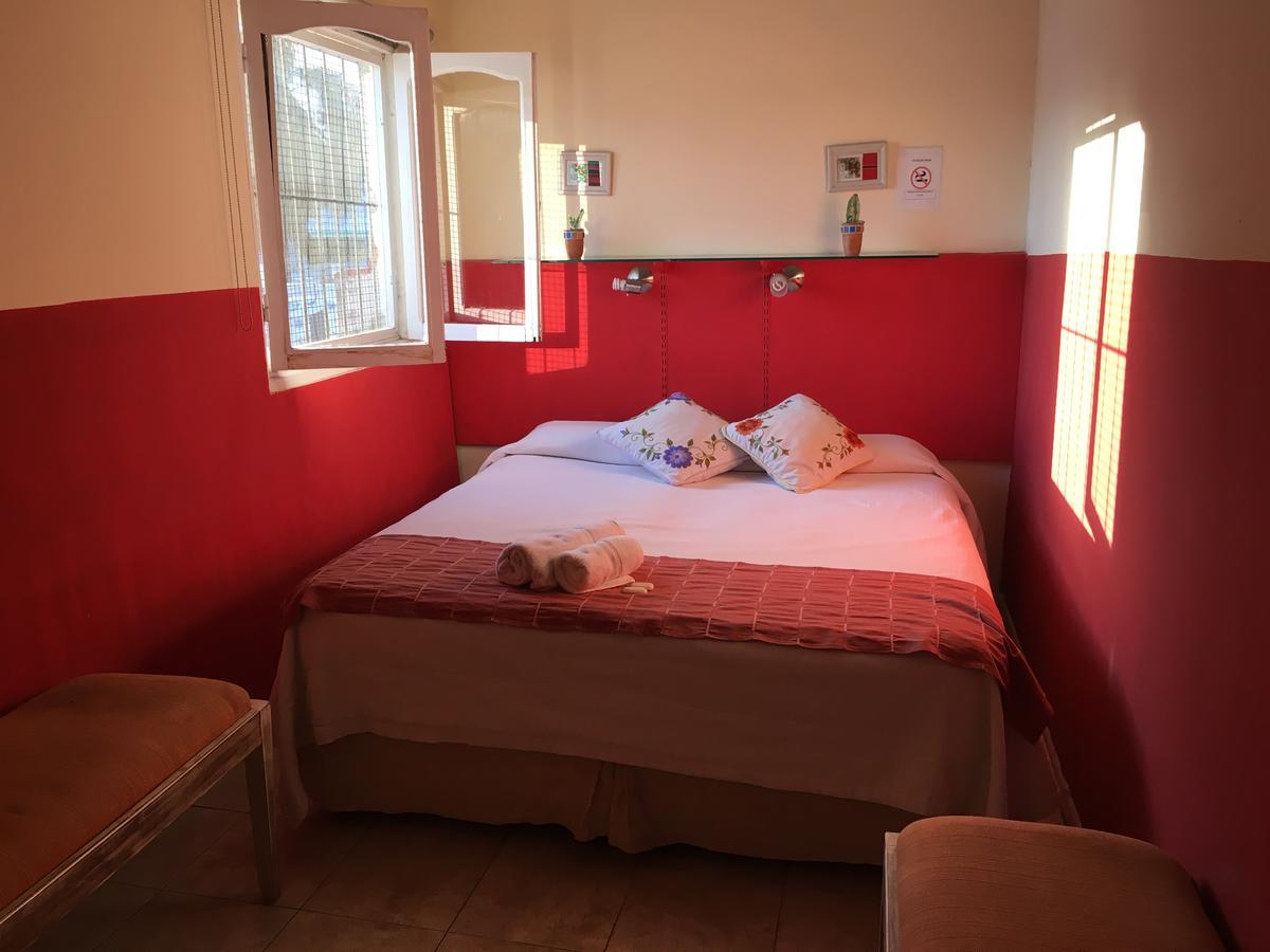 La Posada Del Parque Salta Zewnętrze zdjęcie